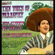 THE VOICE OF PARAGUAY - LUIS ALBERTO DEL PARANÁ Y LOS PARAGUAYOS - Año 1968